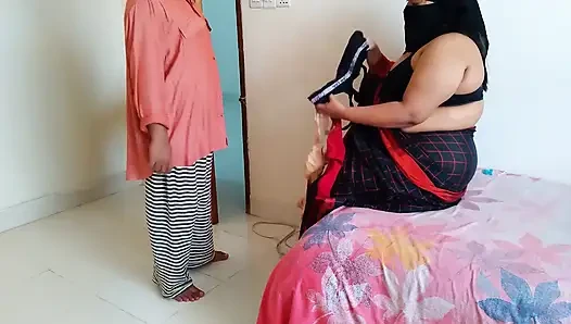 Sex Video with Sexy 35 Year Old Woman and 18 Year Old Stranger Boy
