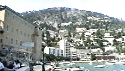 Mike Horner and His Old Friend Bet on Who Will Be First Who Scores Blonde Beauty Kathlyn Ashley