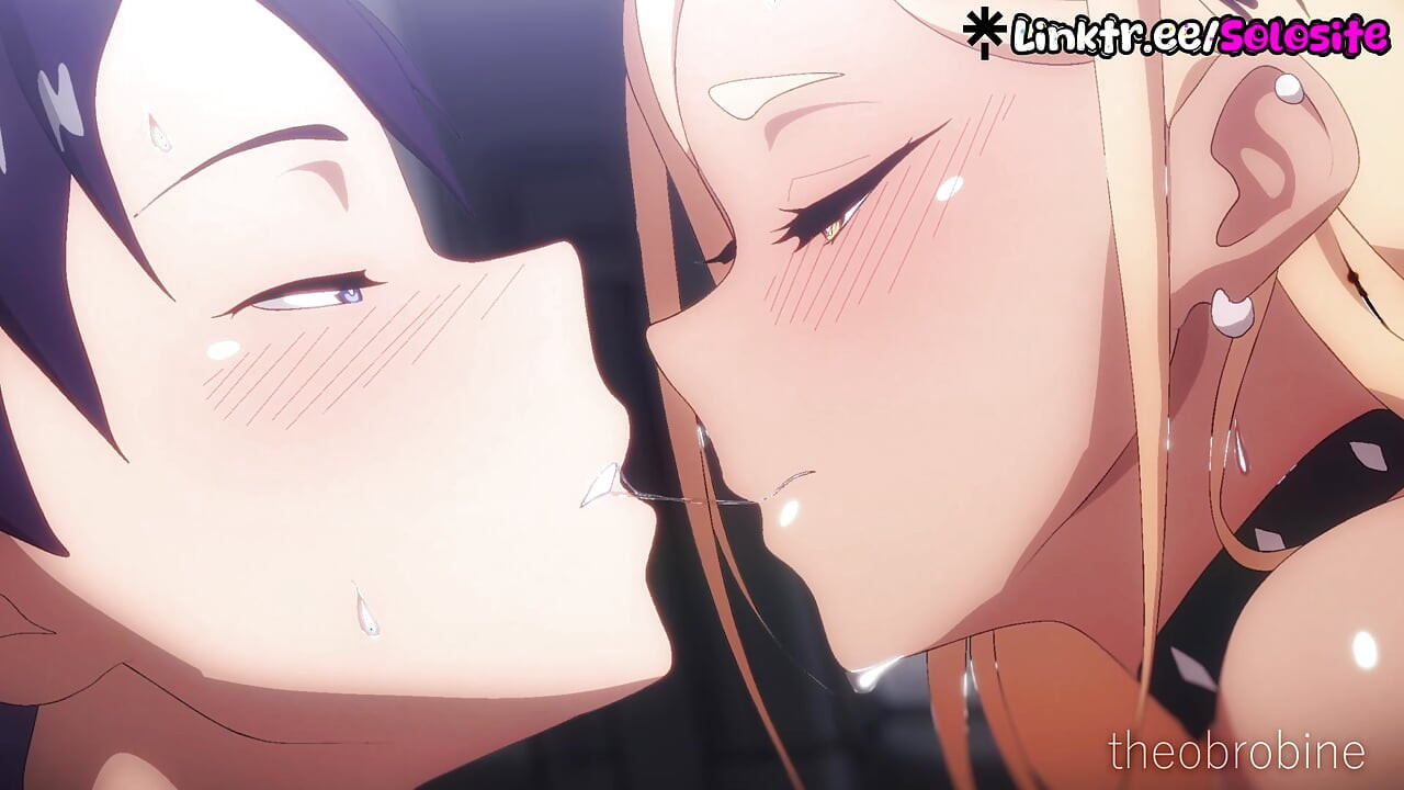 Mira & Yuuki bang en el asiento trasero