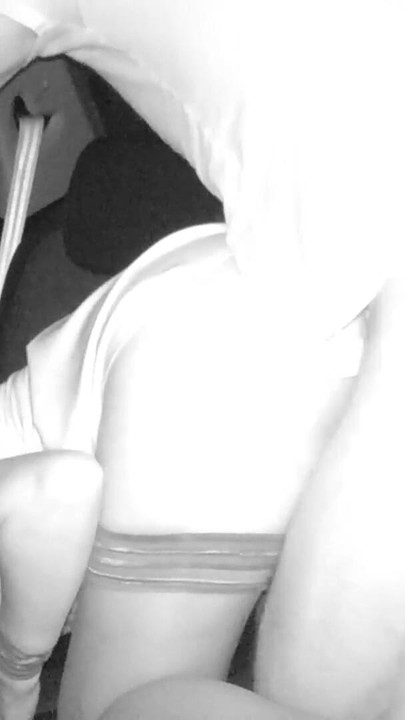 Thrilling moment from "Dogging my teacher in public car parking and fucks an voyeur Camera night vision - MissCreamy"
