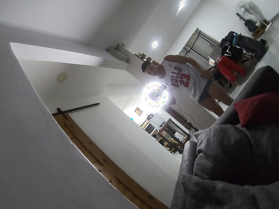 Morocha Cabalga Una Polla Sin Prezervatif