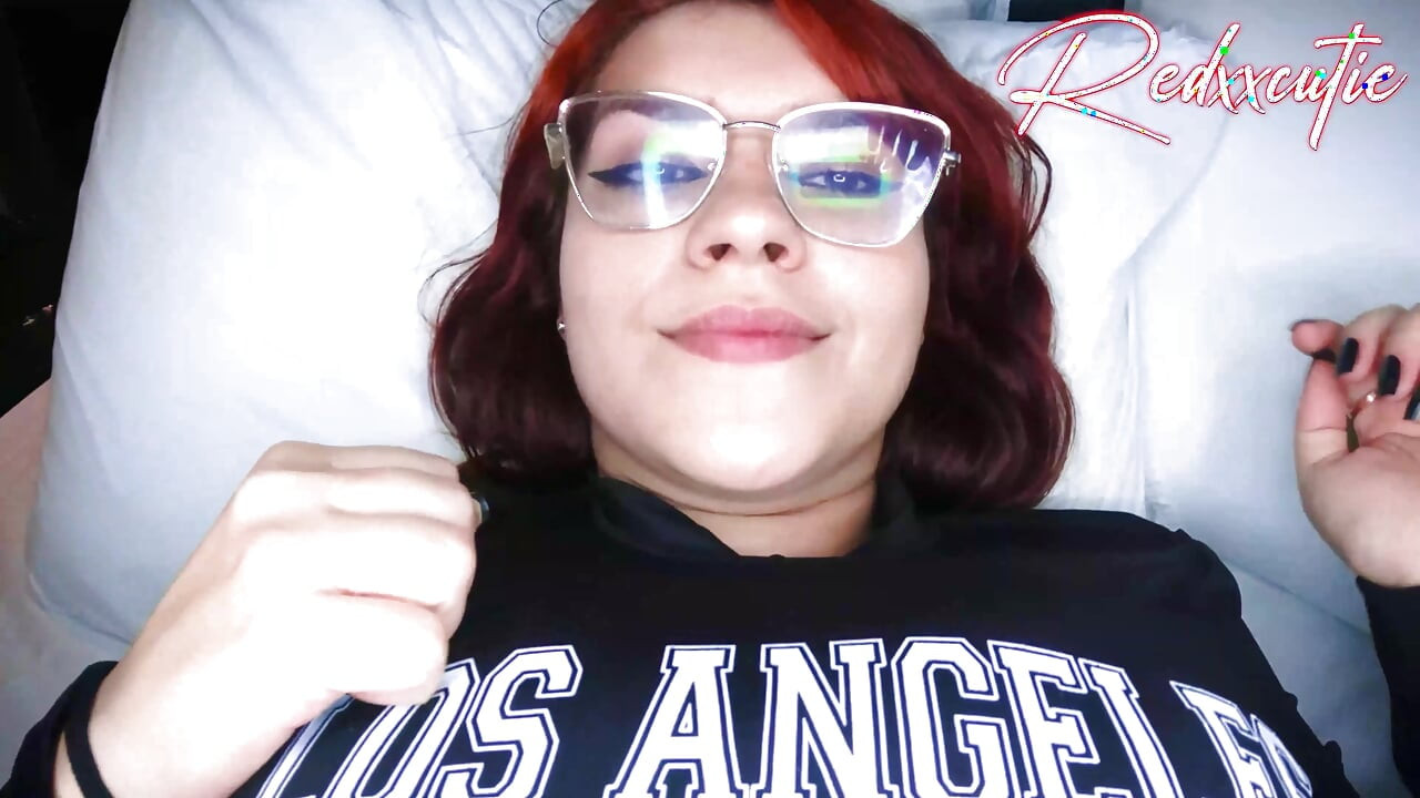 The best sex scenes of the naughty Brazilian redhead - Redxxcutie - DarKellita