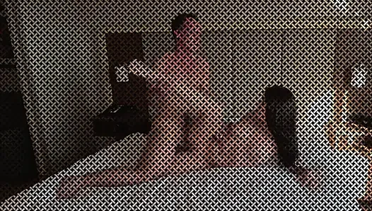 Älterer mann dctrousersnake besamt Jojo kiss, amateur intime hotel-begegnung