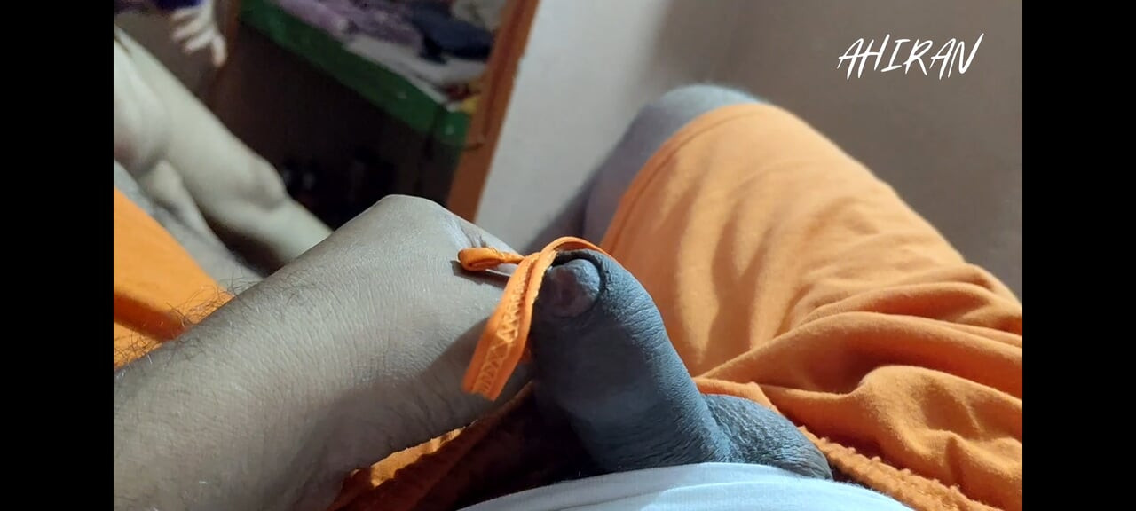 PRIYAM REVIEW HER BOOBS AND ASS. PRIYAM FORPLAY WITH HER BOYFRIEND IN BEDROOM.