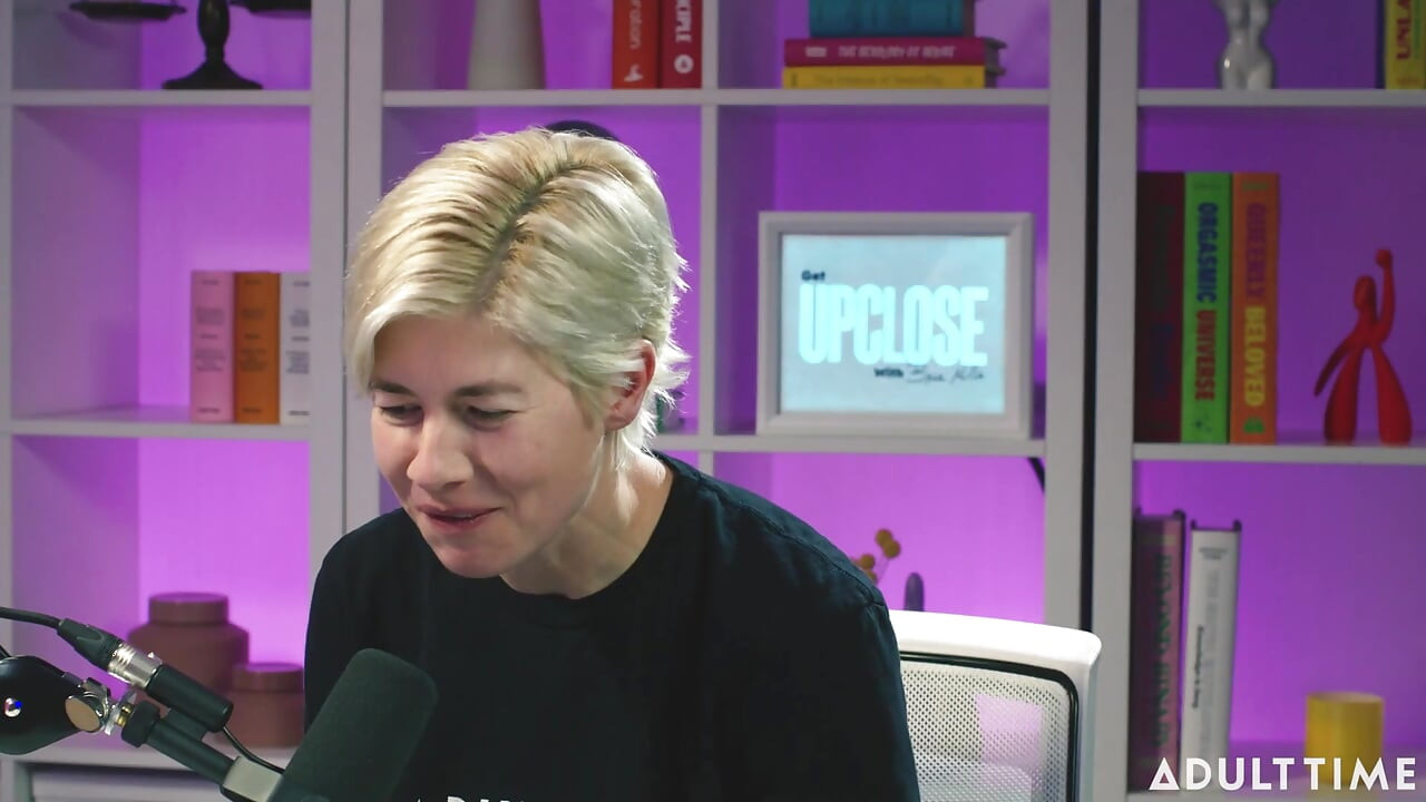 Hailey Rose: Tumblr, Swingers y el incidente de cereales | el podcast de tiempo para adultos