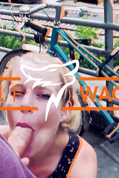 MILF Dacada proves she's the best German MILF in town ! WOLFWAGNER