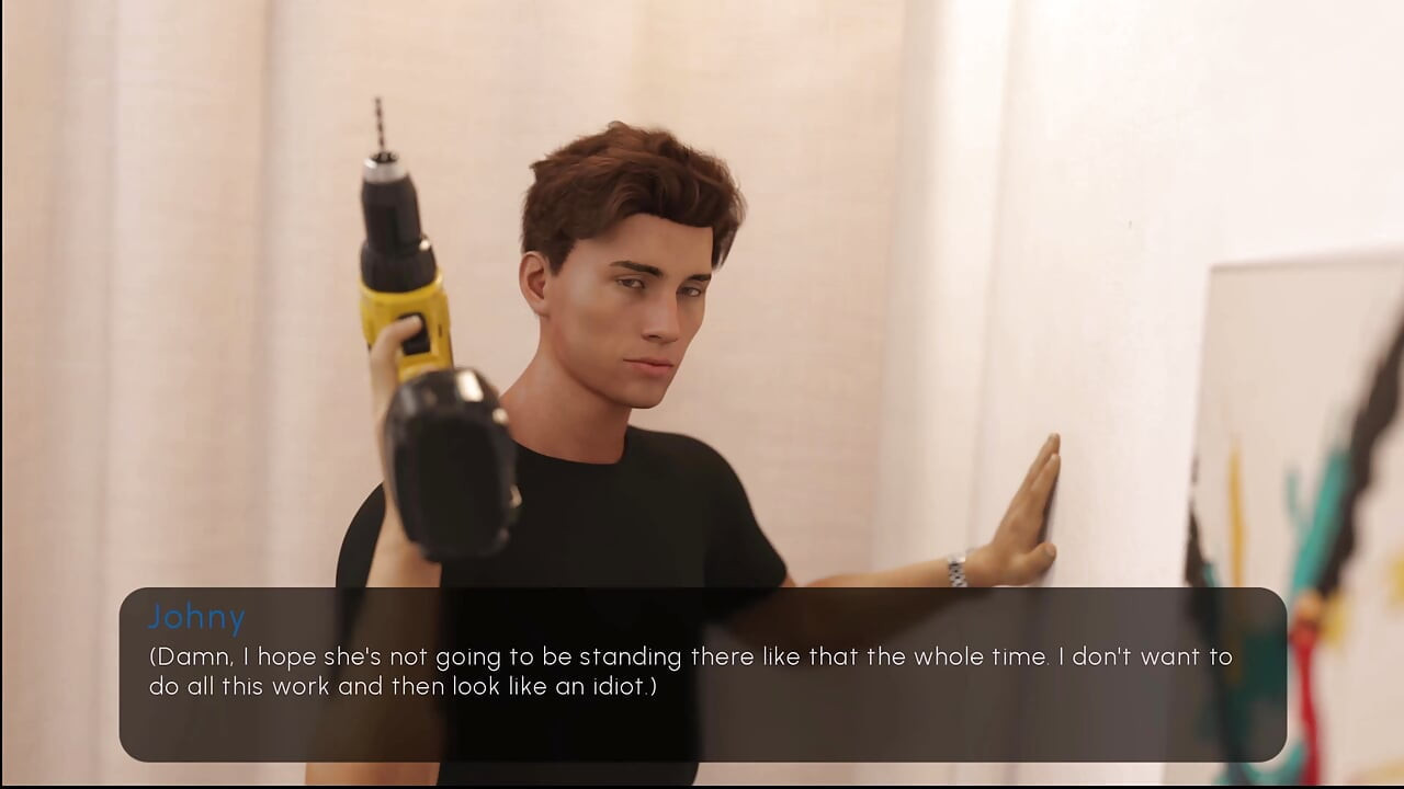 Sunset Rose 5 Kan ikke tro, hvad jeg fandt det, at værelse og at hjælpe Catalina er ved at blive interessant