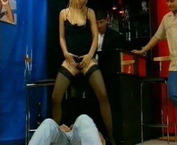 Piss Exzesse (1990) - Scene 04 - Magma Wet