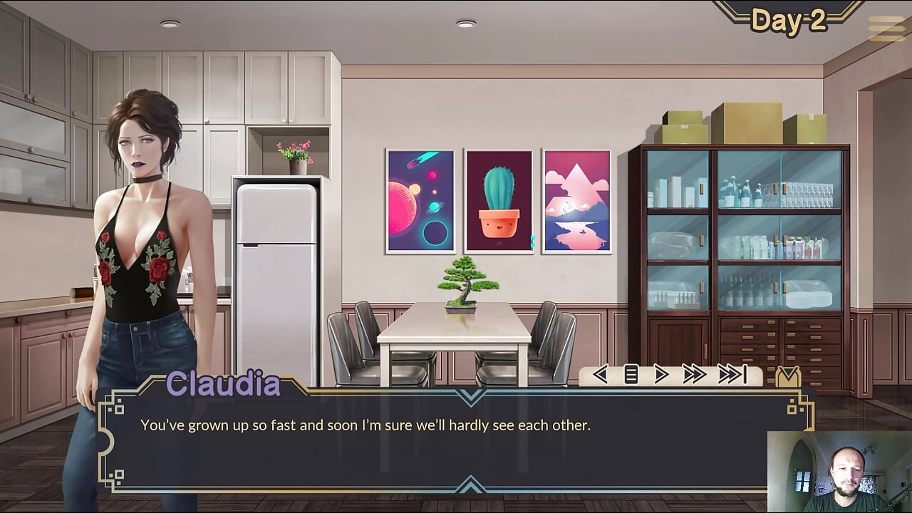 Toucher laiteux 1 sur 3