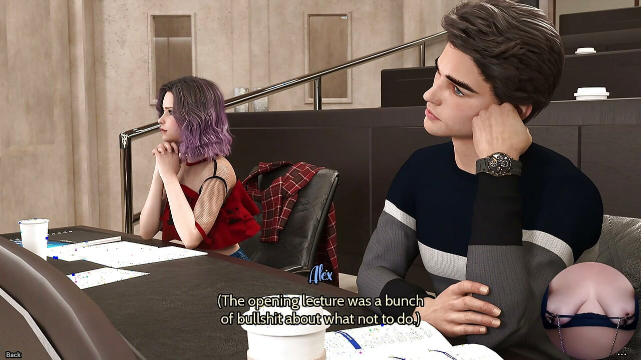 Gameplay Freshwomen - Parte 10