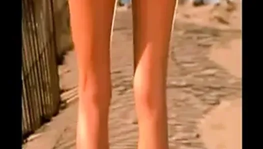 HOT! Brittany Binger Top Model Playboy Video Clip !!!