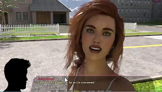 Haley Story #9 - Haley got fucked by Johannes