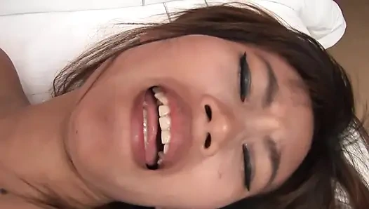 A big cock for the young girl