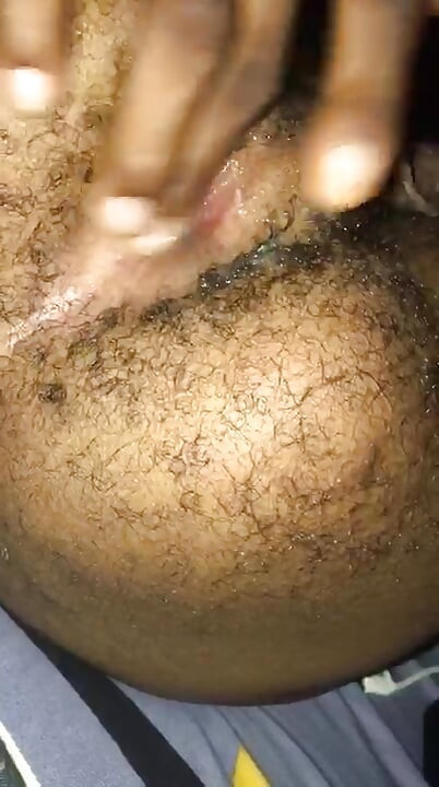 Playing with my wet pussy