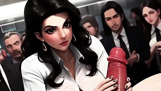 Baharatlı tonlar: metro 3