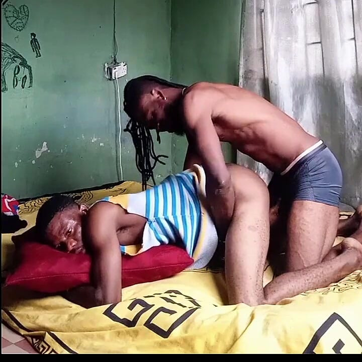 I and My Roommate Fucking