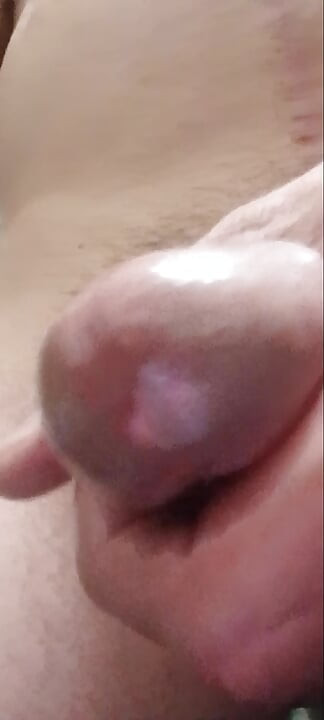 Grande carga de PreCum na língua