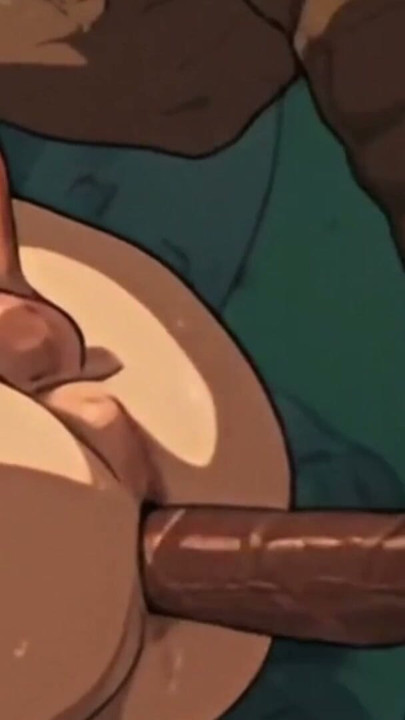 Interracial Anal at the Gym Compilation Cartoon Hentai Animation | Clip 1