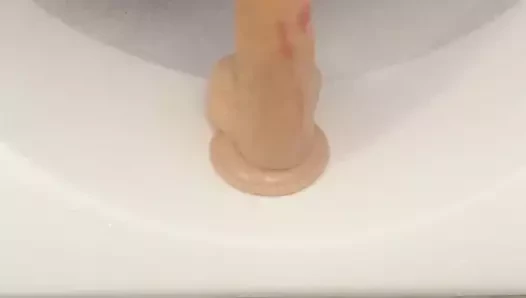 Dildo sikişi