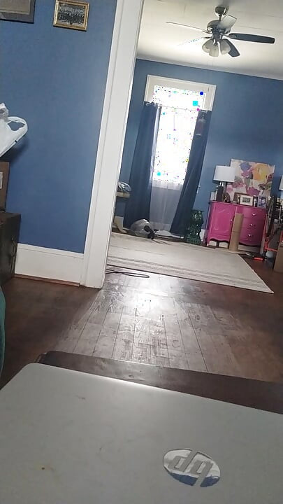 My sexy cumdumpster wife having fun at the porn theater with a train of penis gangbang