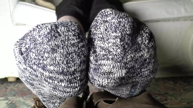 Extreme Cheese Foot Therapy Part 5