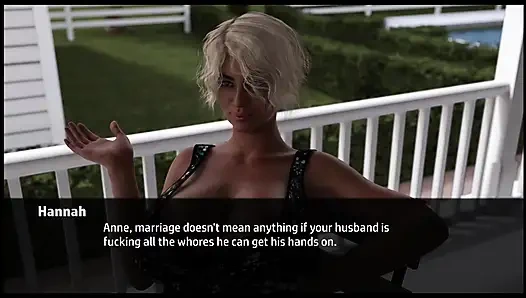 Milf creek #21 - johannes mendengar apa yang Hanna dan Dorathy katakan pada Camila