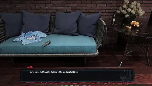 Smartass: horny nerd and sexy MILF ep 8