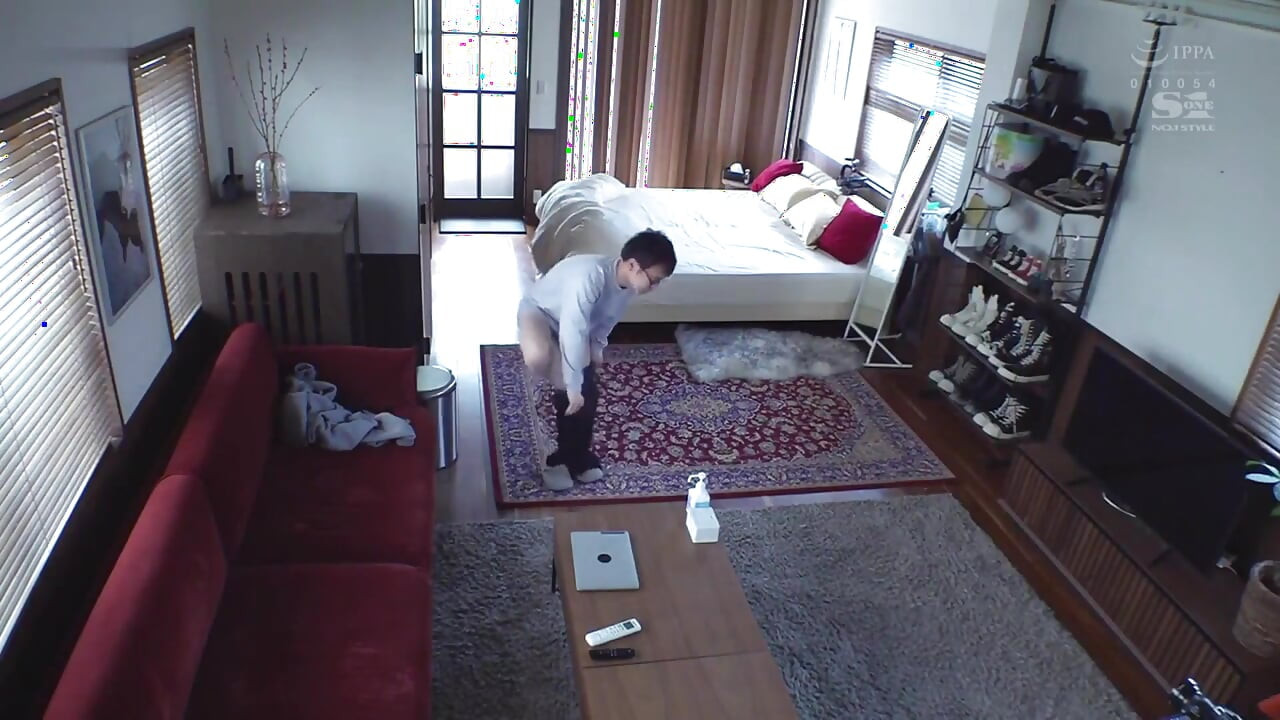 Pune Tipul Noroc și Actriță Av în casa suburbană pentru 3 zile. Partea 3