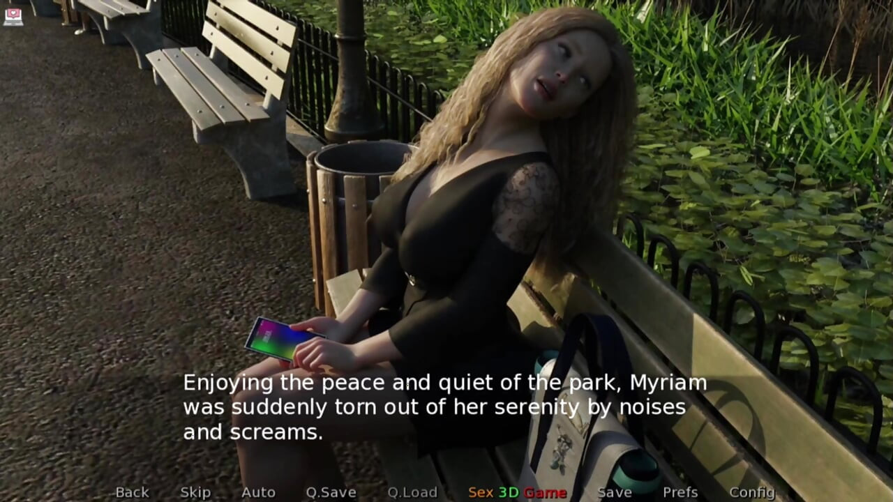 Retribution for Cheat - Project Myriam - Life and Explorations - Ep09