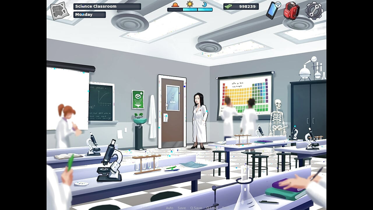 Summertime Saga Gameplay part 2