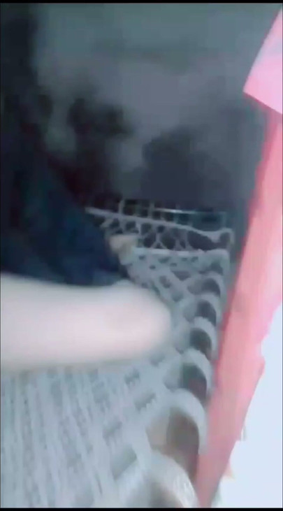 The hot girl, eager for sex, has taken off her clothes and is getting very excited for sex. She is rubbing her hot pussy very ha | Clip 1