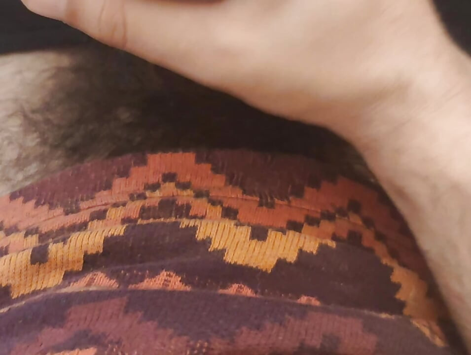Fucking my hand until I cum