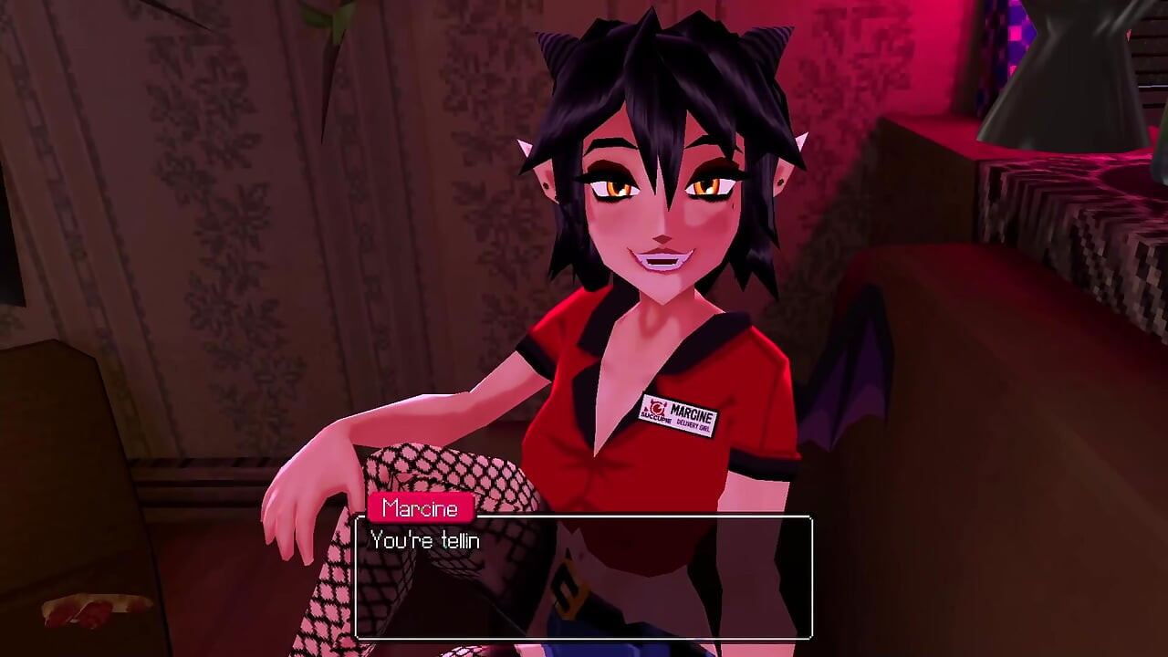 GETTING BLOWJOBS AND EATING MARCIE OUT! - SuccuPie