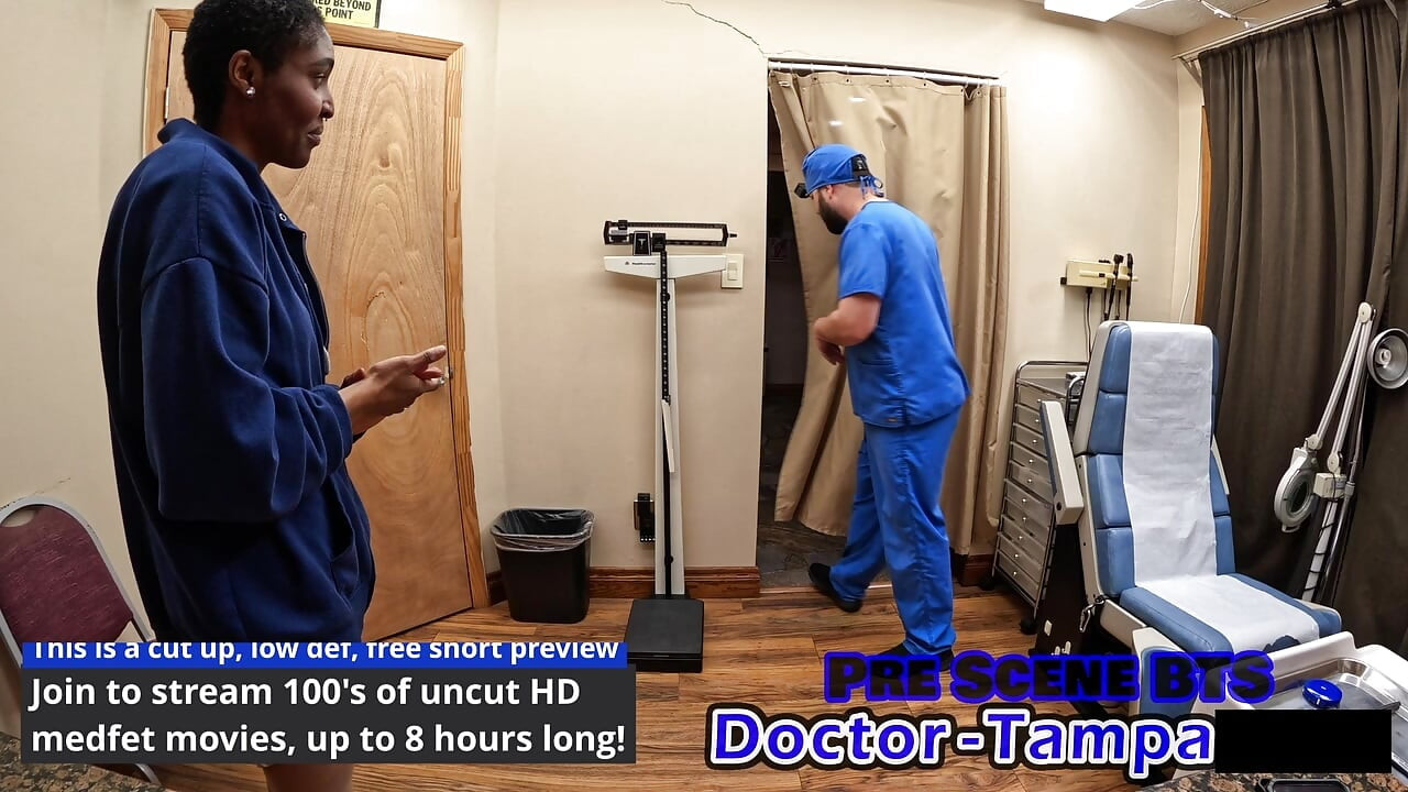 Dr Tampa - insan kobayları - Daisy Mynx