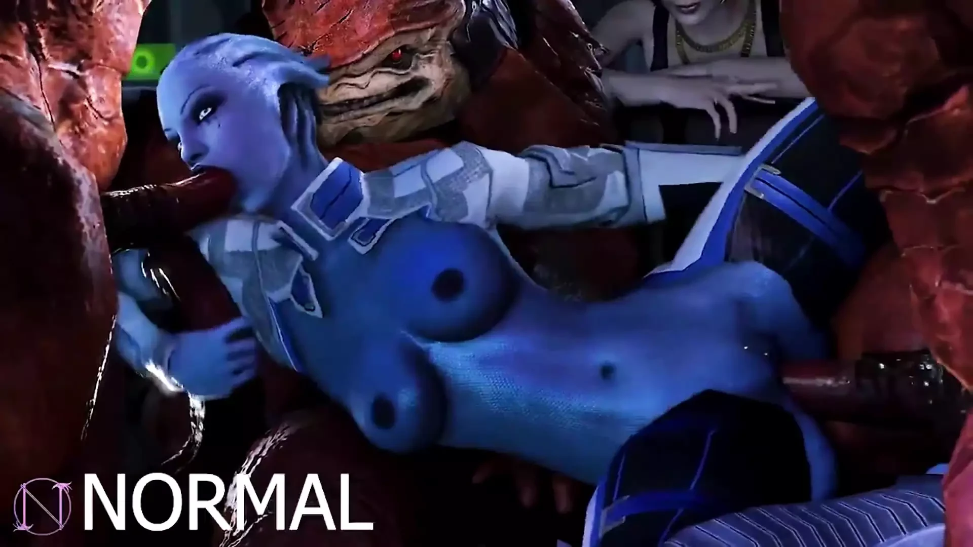 Niisath hete 3d seks hentai compilatie -36