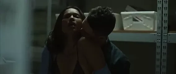 Mazikeen Lesley-Ann Brandt的新性爱场景