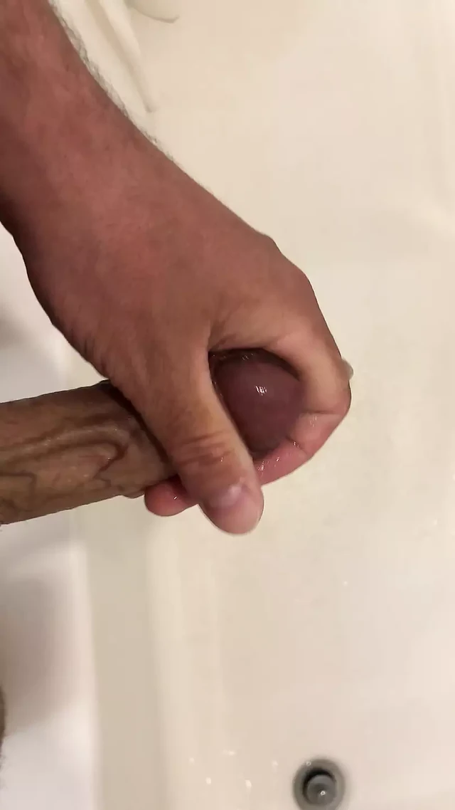 Delicious cumshot