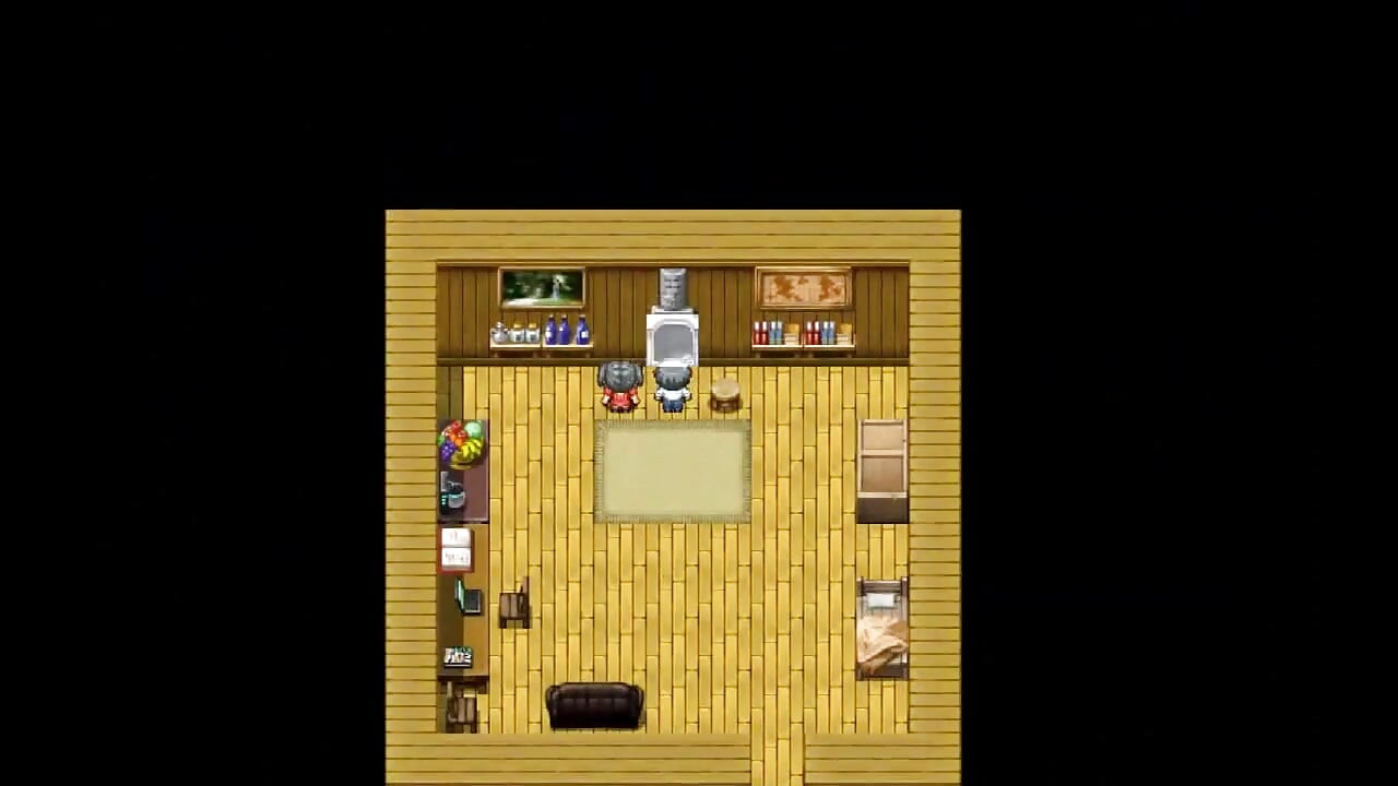 Lily of the valley: wife is riding her husband's cock in a village house ep 22