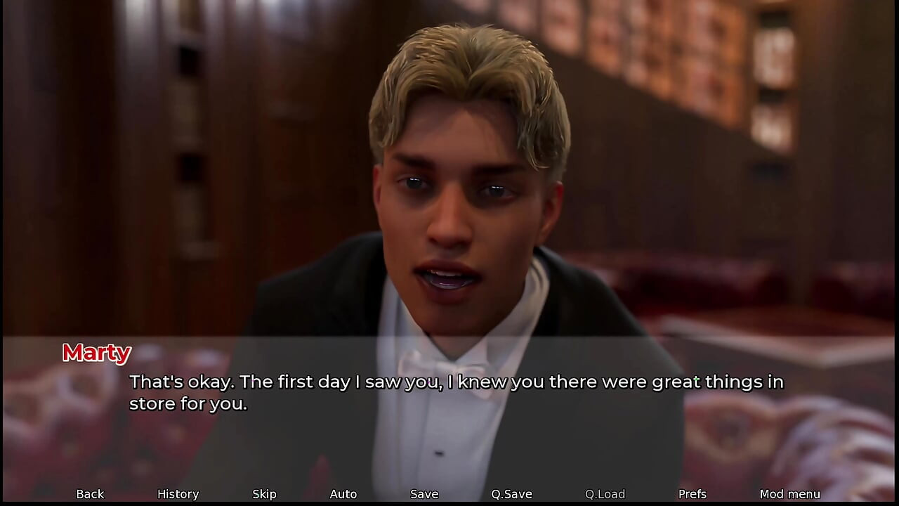 Inertia - Jennifer leker med min fitta