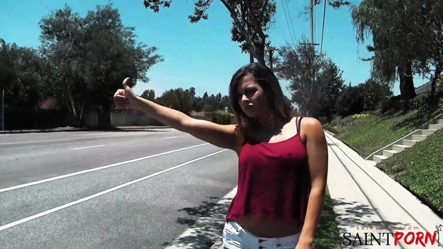Keisha Grey’s Dirty Car Ride with Scott