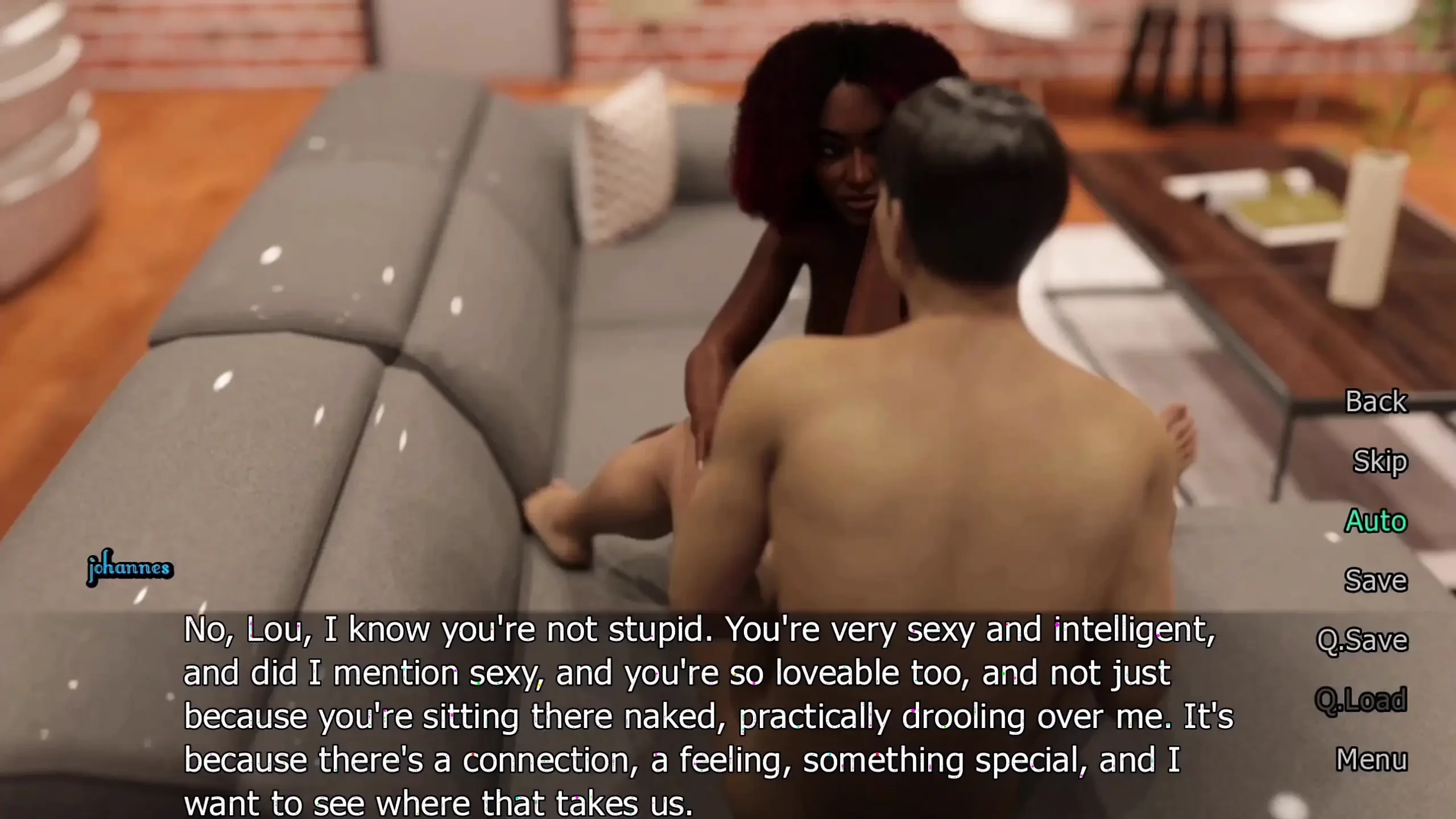 AD # 38 – Getting fucked by louise