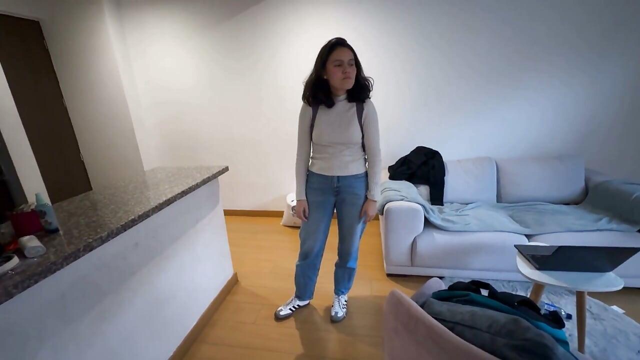 She Likes to Challenge Me and I Meet Them
