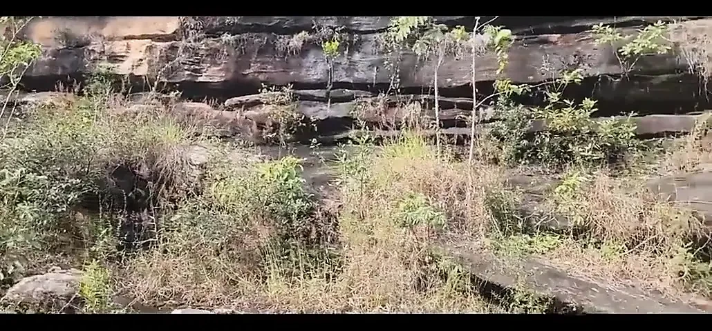 Trail, Waterfall and Lots of Public Sex!
