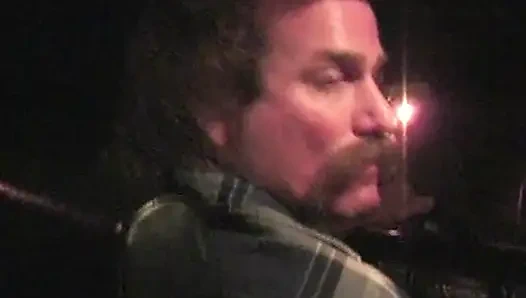 Versaute Taxifahrt: Heiße Action im Cab