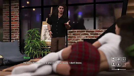 Шаги Падшего 25