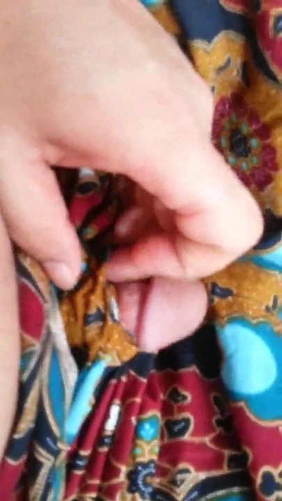 emotionally made wife's 1st night lungi damaged.