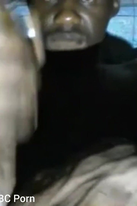 Close up - Ngocok kontol hitam besarku