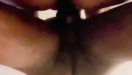 Получил эту задницу