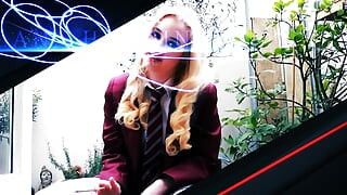 Sensual Shibari Edging with Rae Astora