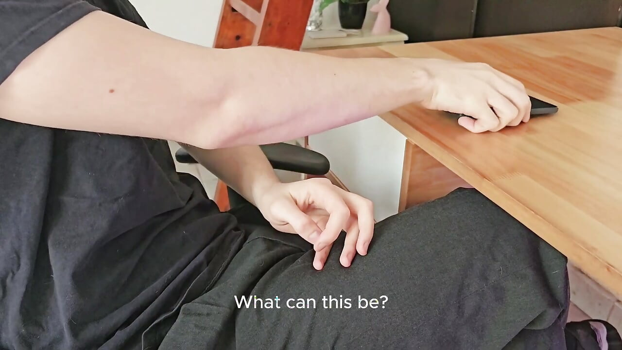 Daddy finds my XXX video